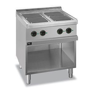 Плита 4 конфорочн.700 сер. Apach apre-77p