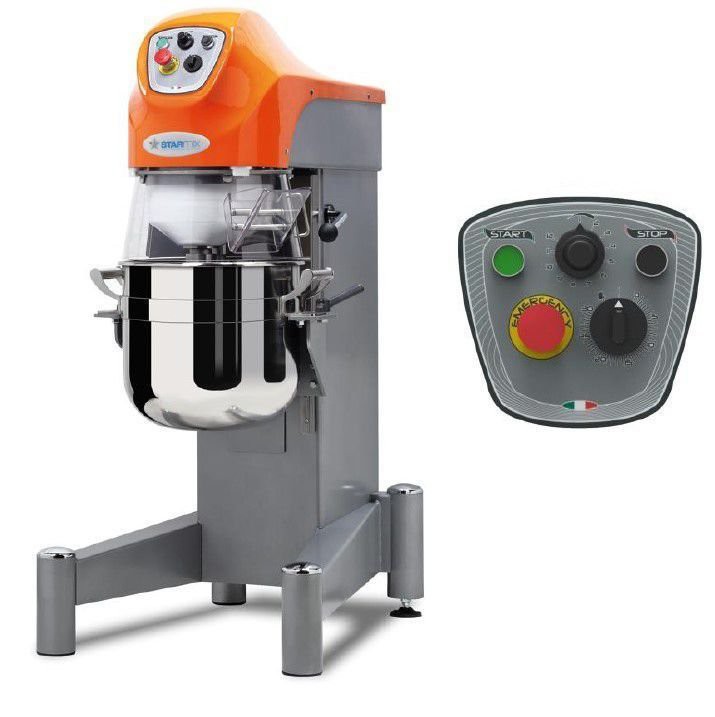 Миксер планетарный Starmix pl40nvf 3 фазн