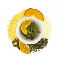Чай Tasteabrew TO GO Молочный улун с мандарином (15 гр)